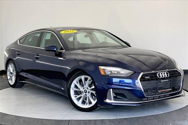 2022 Audi A5 Premium — Hatchback — 10,058 mi — Princeton, NJ