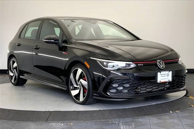 2024 Volkswagen Golf GTI S — Hatchback — 21,564 mi — Princeton, NJ