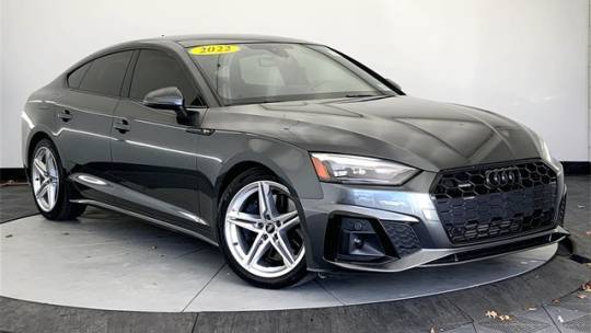 2022 Audi A5 Premium — Hatchback — 66,788 mi — Princeton, NJ