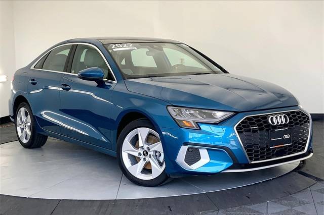 2022 Audi A3 Premium — Sedan — 12,291 mi — Princeton, NJ
