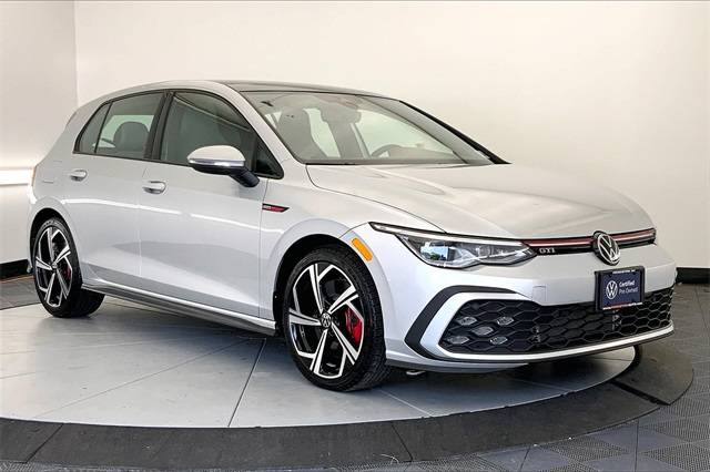 2024 Volkswagen Golf GTI SE — Hatchback — 3,161 mi — Princeton, NJ
