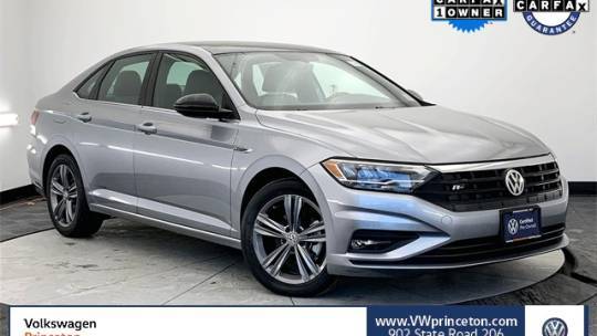 2021 Volkswagen Jetta R-Line — Sedan — 13,718 mi — Princeton, NJ