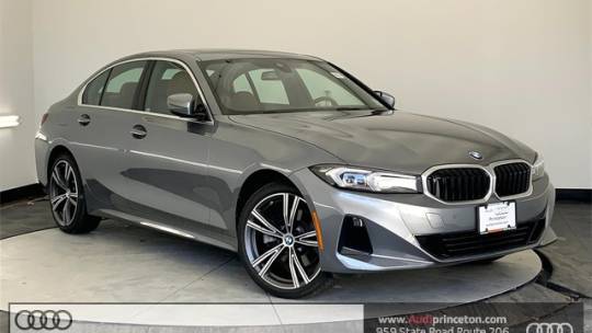 2024 BMW 3 Series 330i — Sedan — 12,979 mi — Princeton, NJ