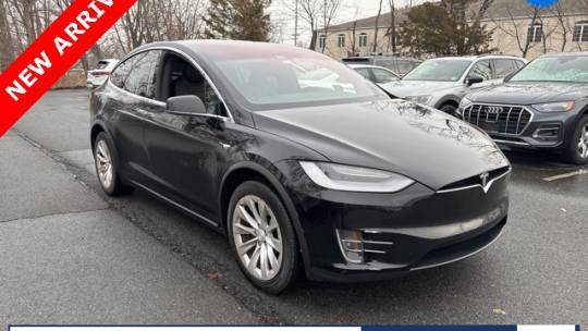 2021 Tesla Model X Long Range — SUV — 69,964 mi — Princeton, NJ