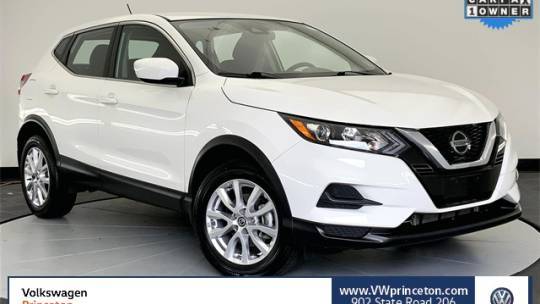 2021 Nissan Rogue Sport S — SUV — 16,725 mi — Princeton, NJ