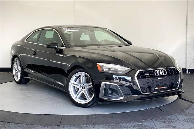 2021 Audi A5 Premium — Coupe — 36,587 mi — Princeton, NJ