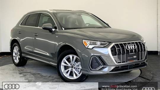 2024 Audi Q3 S line Premium Plus — SUV — 3,092 mi — Princeton, NJ