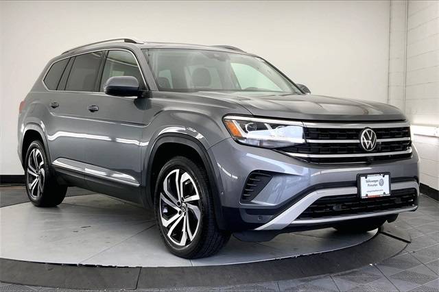 2021 Volkswagen Atlas SEL Premium — SUV — 41,728 mi — Princeton, NJ