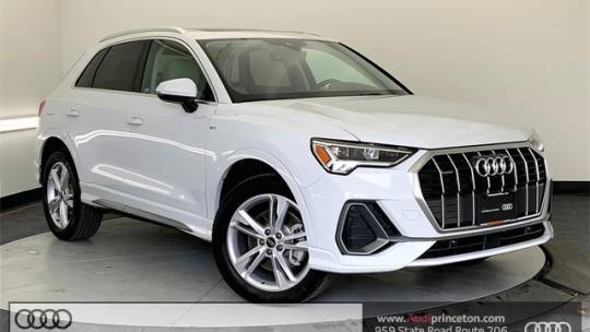 2024 Audi Q3 S line Premium Plus — SUV — 6,725 mi — Princeton, NJ