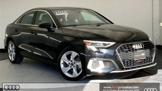 2024 Audi A3 Premium — Sedan — 3,365 mi — Princeton, NJ