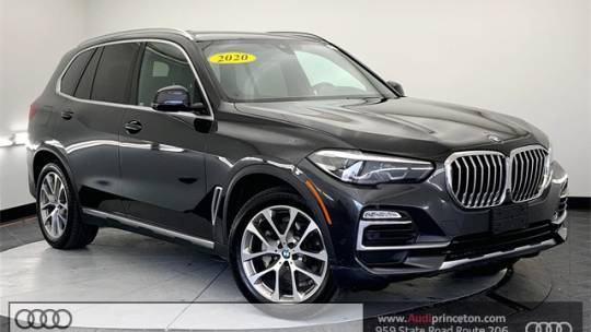 2020 BMW X5 40i — SUV — 73,742 mi — Princeton, NJ