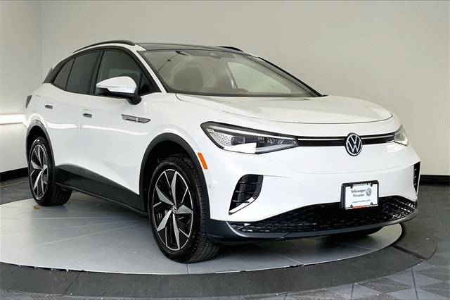2023 Volkswagen ID.4 Pro S — SUV — 5,493 mi — Princeton, NJ
