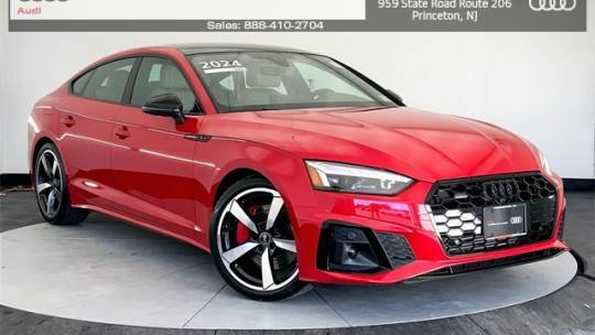 2024 Audi A5 S line Premium Plus — Hatchback — 5,238 mi — Princeton, NJ