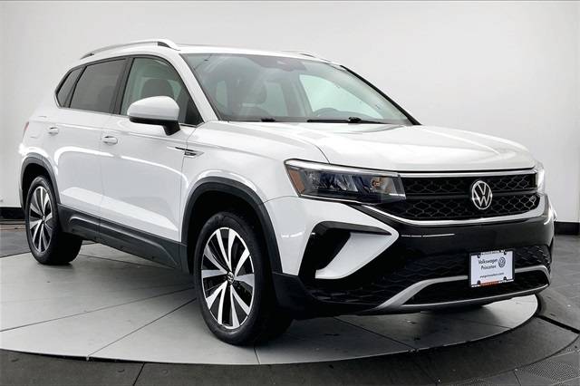 2022 Volkswagen Taos SE — SUV — 30,227 mi — Princeton, NJ