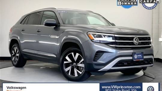 2021 Volkswagen Atlas Cross Sport SE — SUV — 48,301 mi — Princeton, NJ