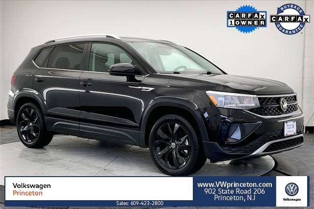 2022 Volkswagen Taos SE — SUV — 44,902 mi — Princeton, NJ