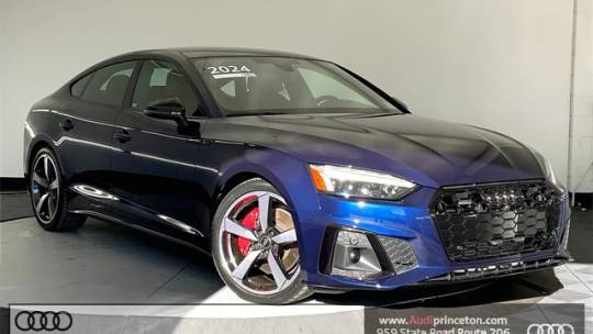 2024 Audi A5 S line Premium Plus — Hatchback — 3,628 mi — Princeton, NJ