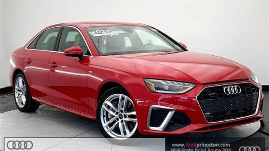 2021 Audi A4 S line Premium Plus — Sedan — 68,582 mi — Princeton, NJ