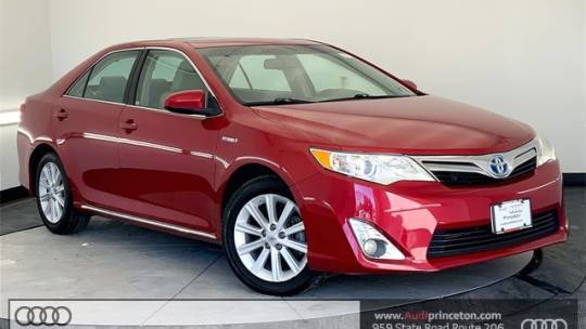 2014 Toyota Camry Hybrid XLE — Sedan — 114,135 mi — Princeton, NJ