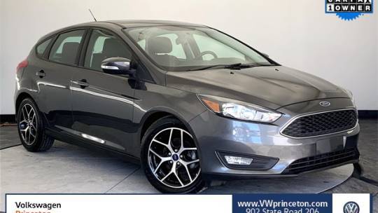 2018 Ford Focus SEL — Hatchback — 45,736 mi — Princeton, NJ