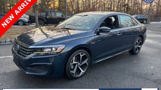 2021 Volkswagen Passat R-Line — Sedan — 38,558 mi — Princeton, NJ