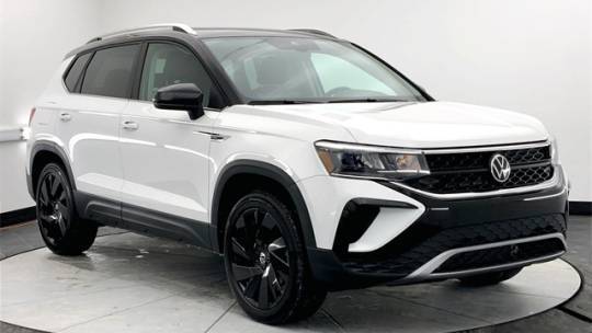 2024 Volkswagen Taos SE — SUV — 4,125 mi — Princeton, NJ