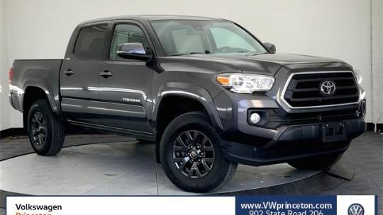 2020 Toyota Tacoma SR5 — Pickup Truck — 40,174 mi — Princeton, NJ