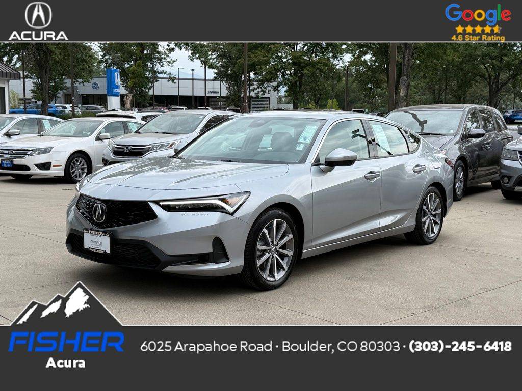 2025 Acura Integra Standard — Hatchback — 1,883 mi — Boulder, CO