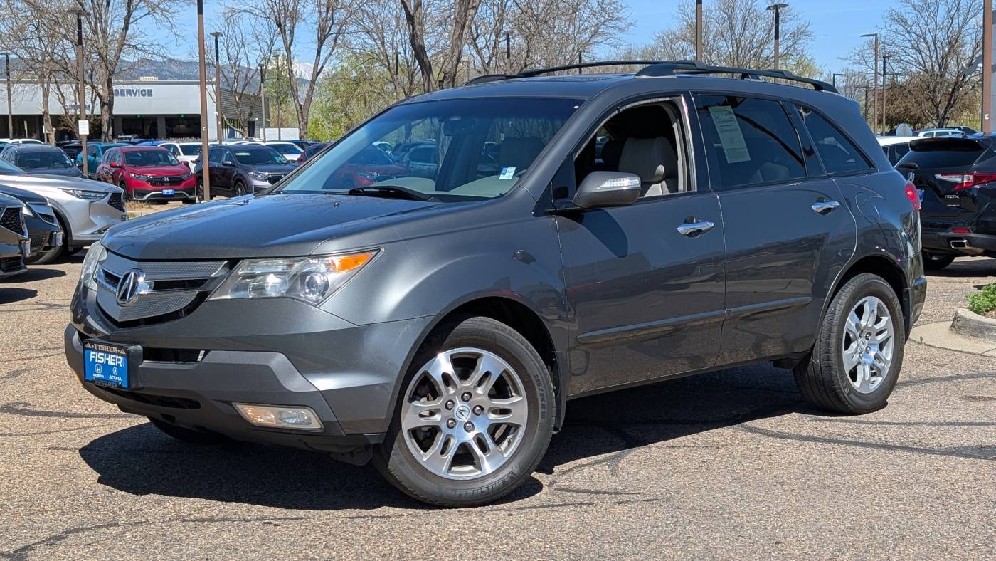 2008 Acura MDX SH-AWD w/Tech