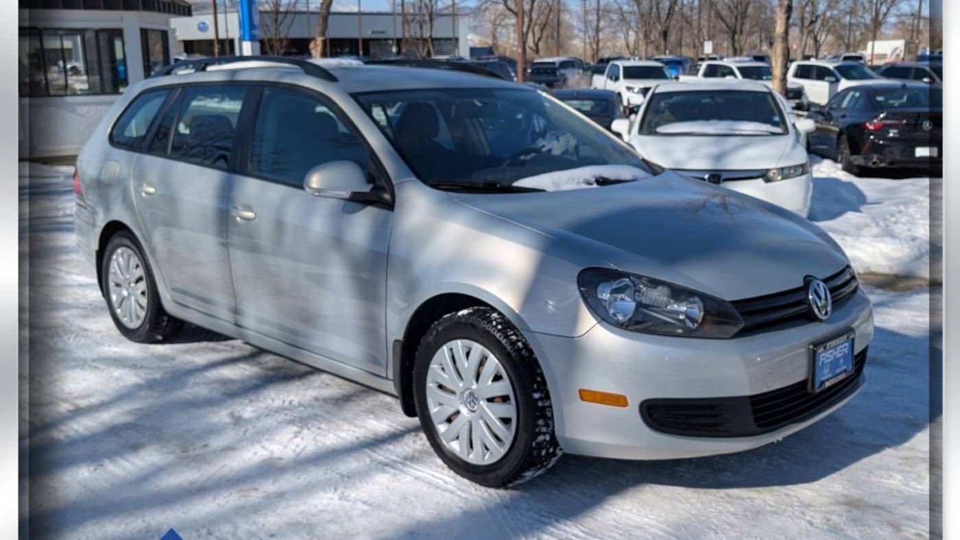 2011 Volkswagen Jetta S — Wagon — 128,806 mi — Boulder, CO