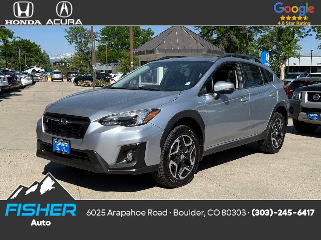 2018 Subaru Crosstrek Limited — SUV — 129,300 mi — Boulder, CO