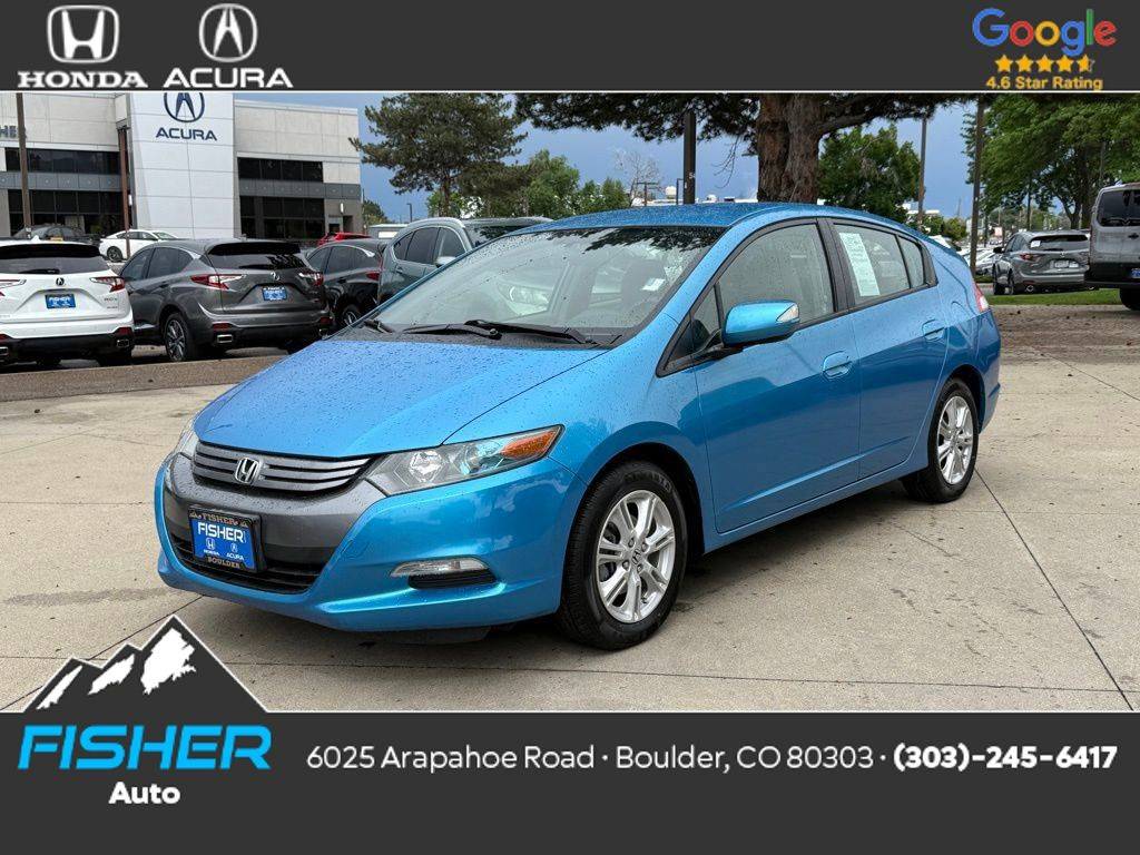 2010 Honda Insight EX — Hatchback — 146,152 mi — Boulder, CO