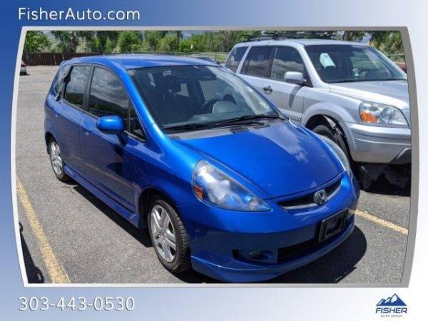 2007 Honda Fit Prices, Reviews & Listings for Sale | U.S. News & World ...