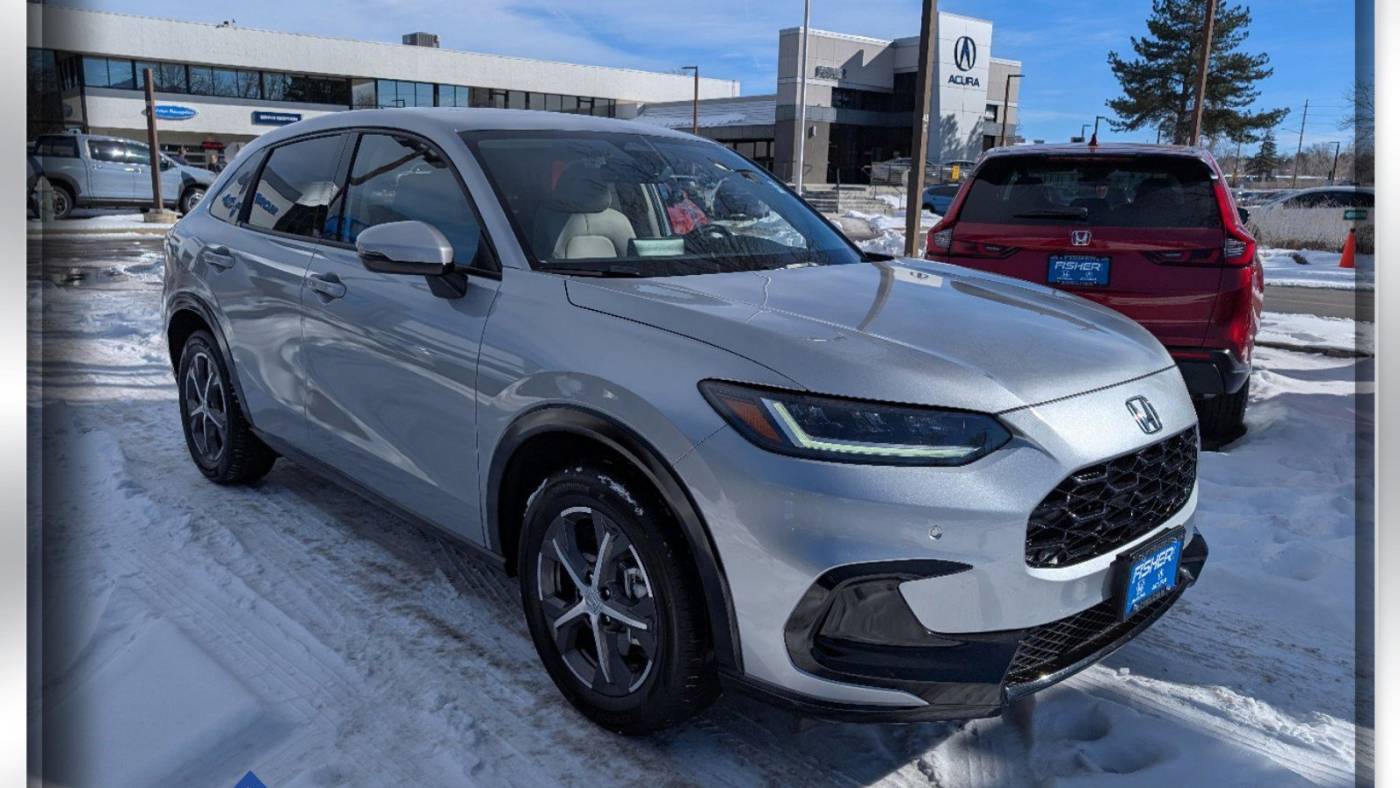 2023 Honda HR-V EX-L — SUV — 22,422 mi — Boulder, CO