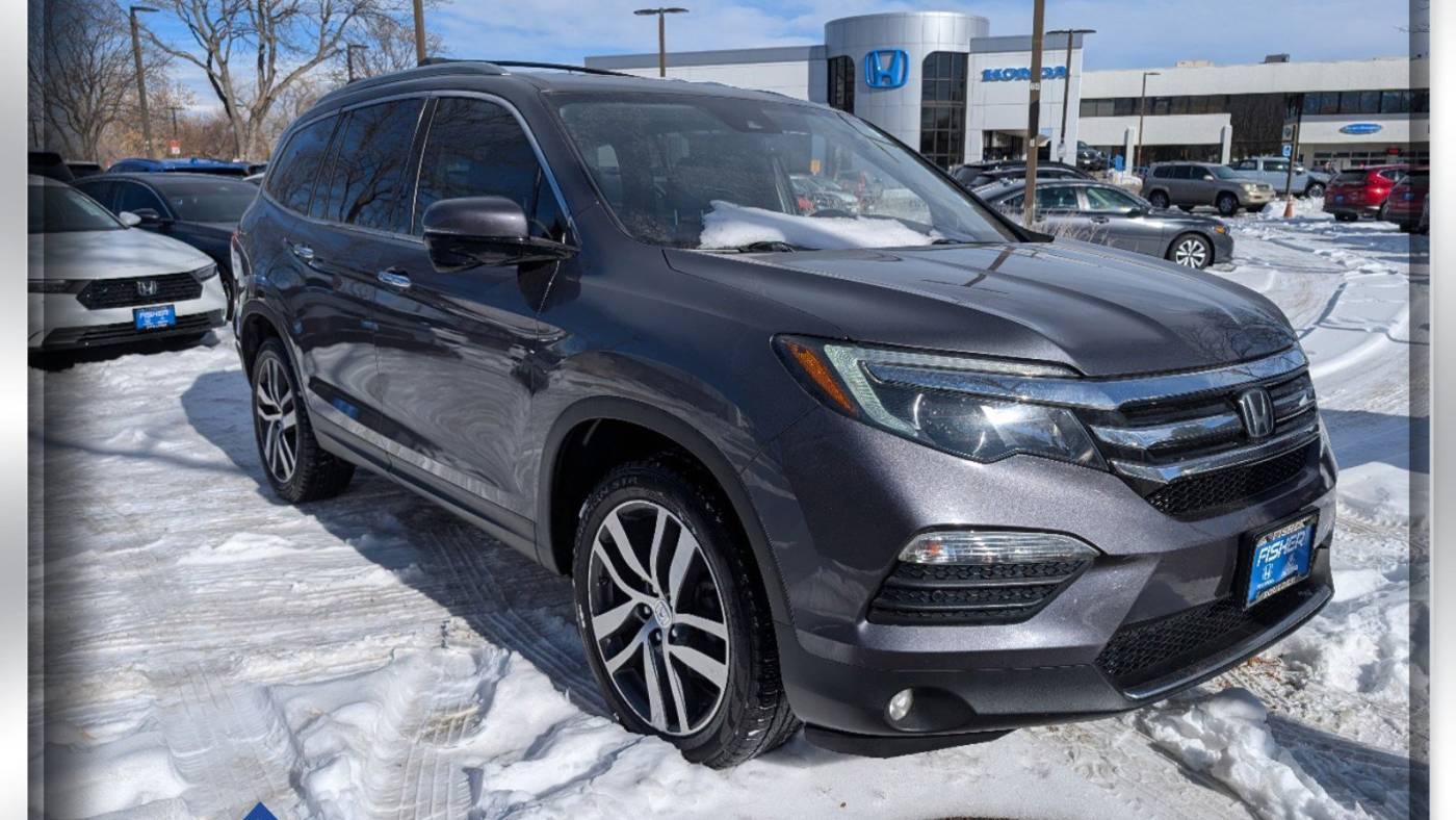2018 Honda Pilot Touring — SUV — 98,537 mi — Boulder, CO