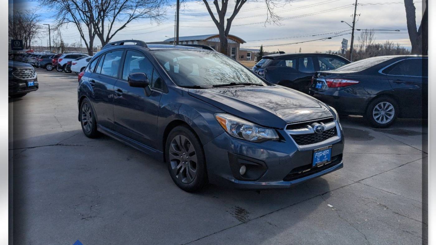 2012 Subaru Impreza 2.0i Sport Limited — Wagon — 94,285 mi — Boulder, CO