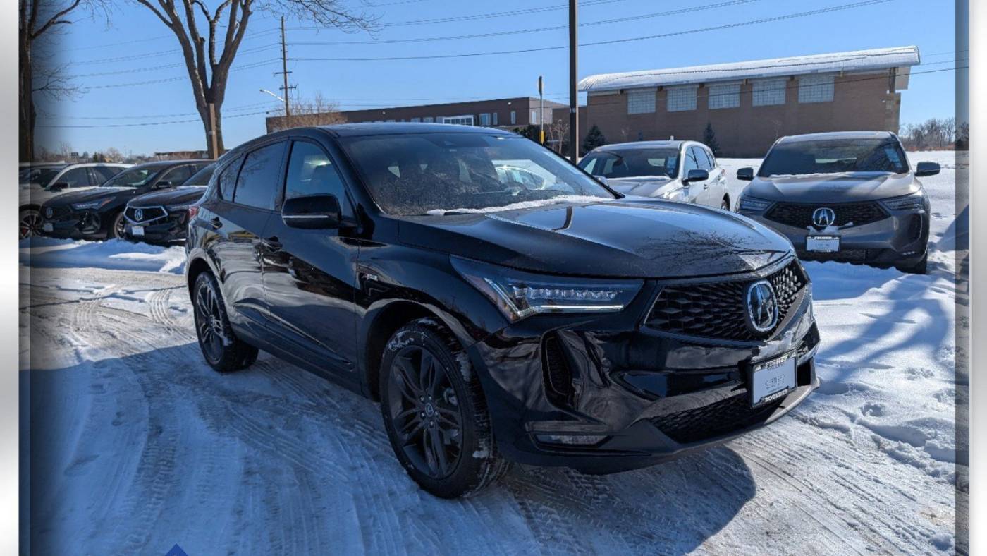 2024 Acura RDX A-Spec Package — SUV — 2,383 mi — Boulder, CO