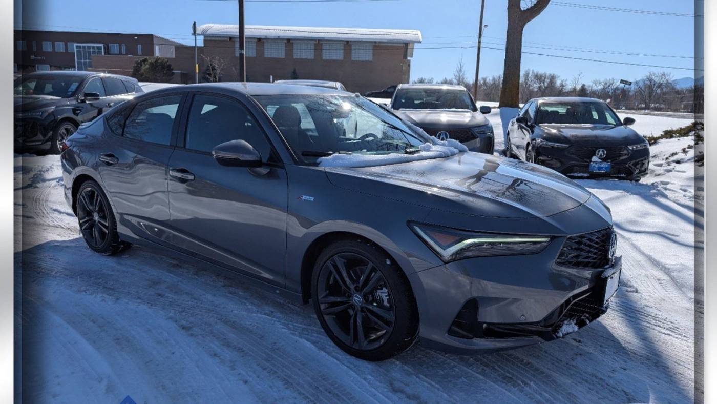 2025 Acura Integra A-Spec Technology Package — Hatchback — 3,256 mi — Boulder, CO