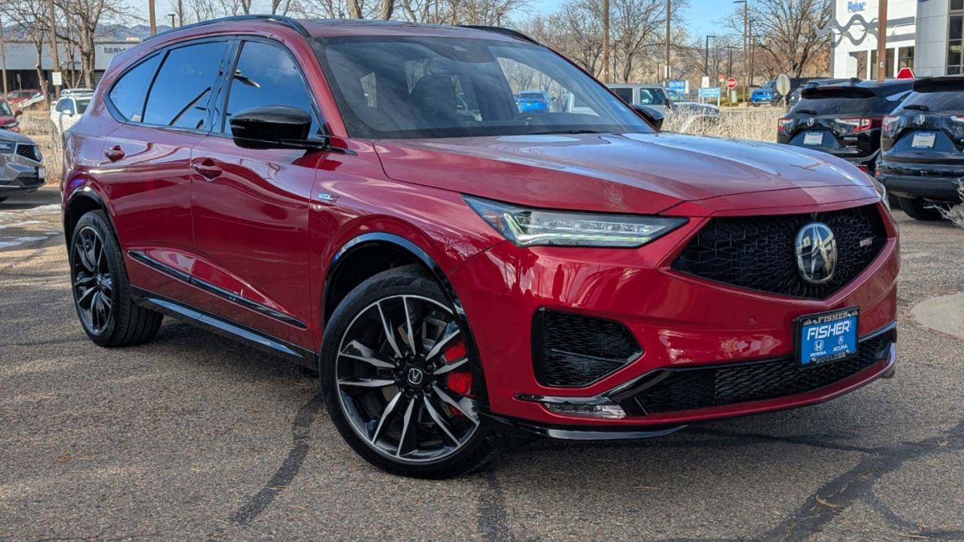 2023 Acura MDX Type S Advance Package — SUV — 10,696 mi — Boulder, CO