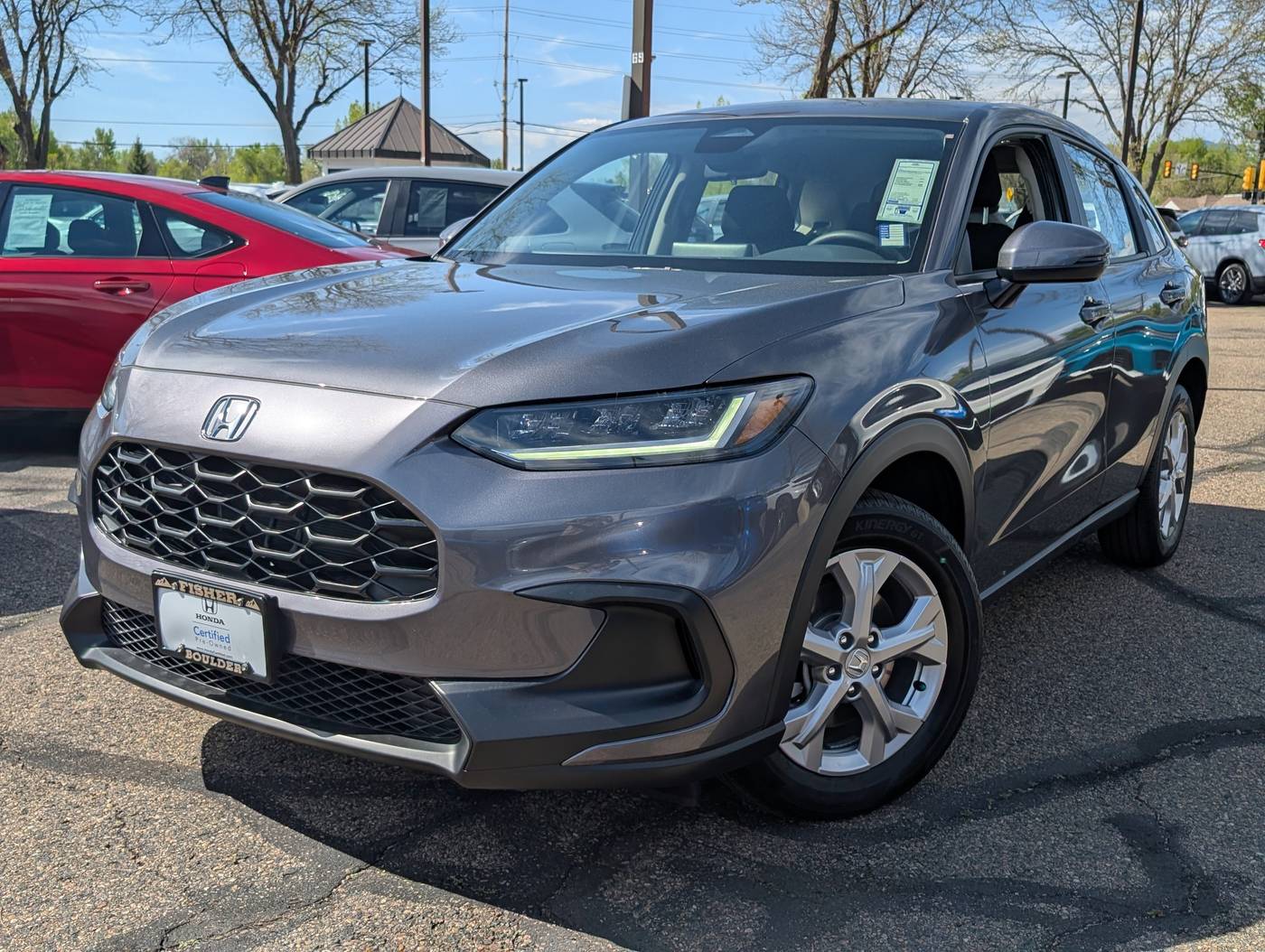 2025 Honda HR-V LX — SUV — 1,219 mi — Boulder, CO