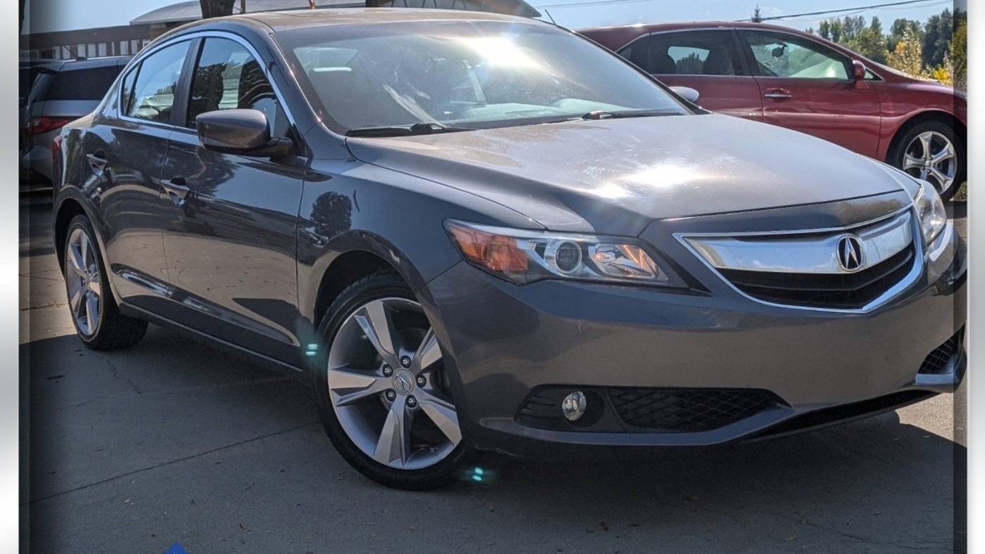 2015 Acura ILX Premium Package — Sedan — 117,111 mi — Boulder, CO