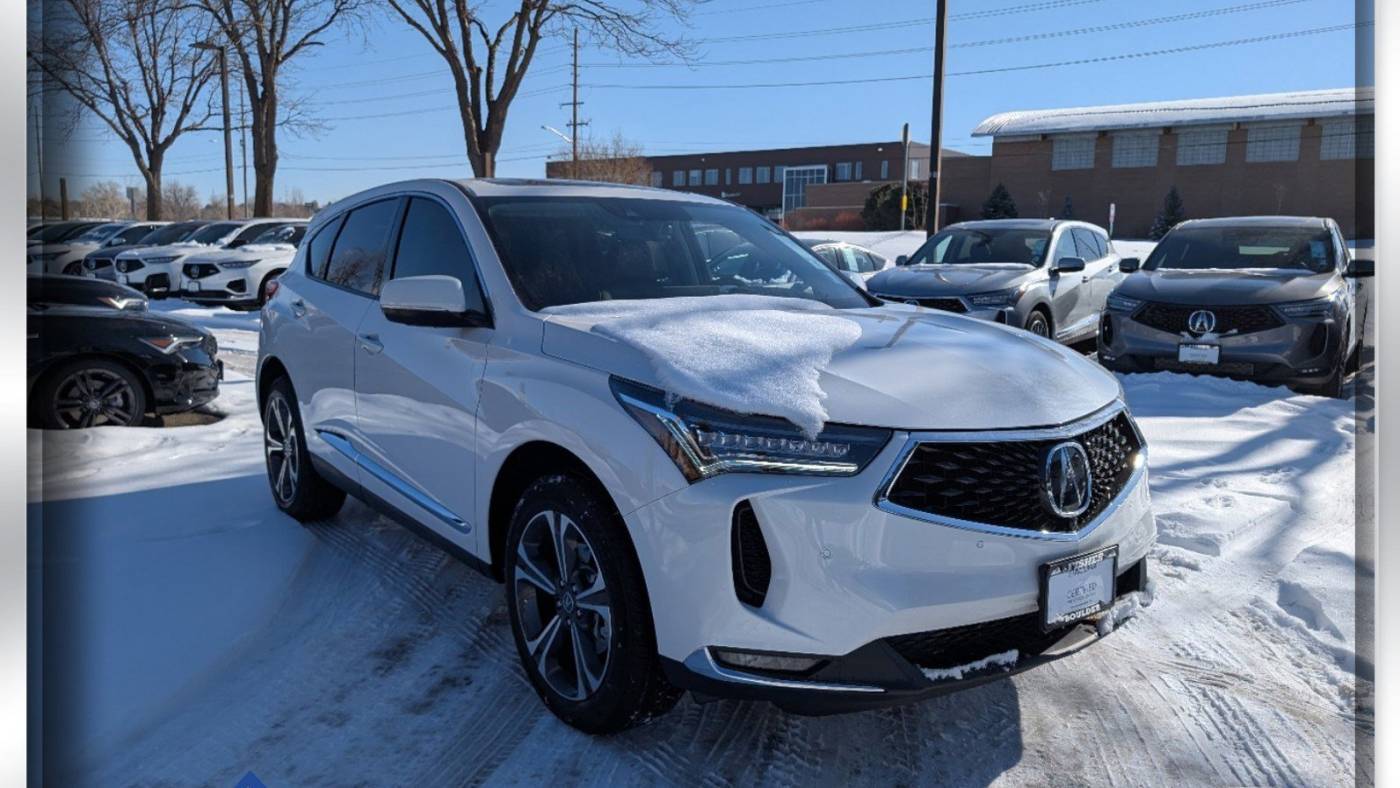 2024 Acura RDX Advance Package — SUV — 2,447 mi — Boulder, CO