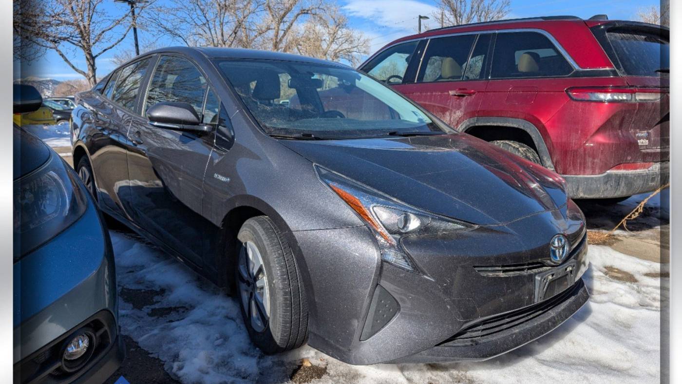 2016 Toyota Prius Two Eco — Hatchback — 65,012 mi — Boulder, CO