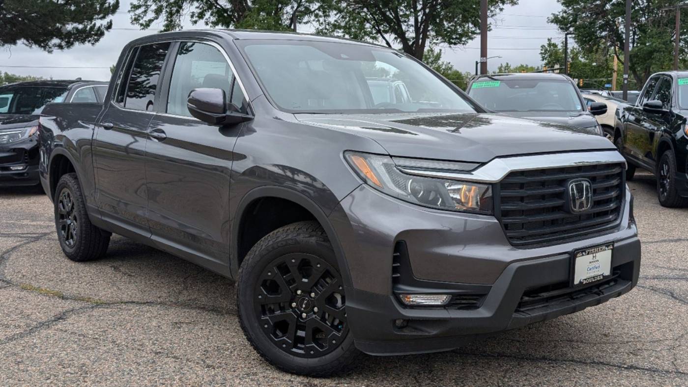 2023 Honda Ridgeline RTL — Pickup Truck — 731 mi — Boulder, CO