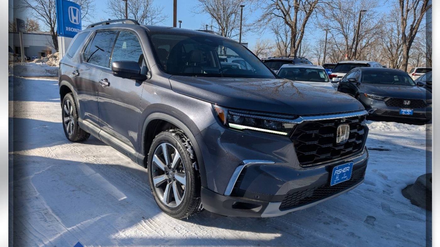 2023 Honda Pilot Elite — SUV — 13,539 mi — Boulder, CO