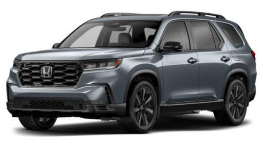 2025 Honda Pilot EX-L — SUV — 3,281 mi — Boulder, CO