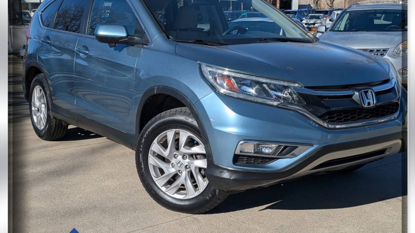 2016 Honda CR-V EX — SUV — 106,174 mi — Boulder, CO