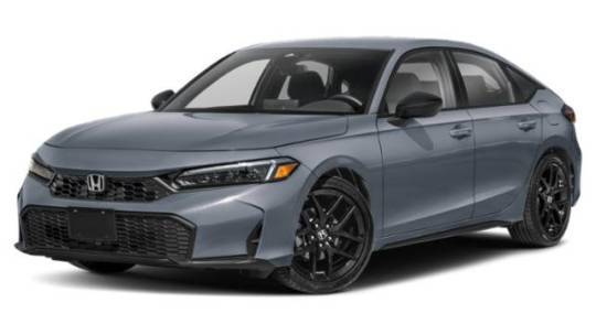 2025 Honda Civic Sport — Hatchback — 1,016 mi — Boulder, CO