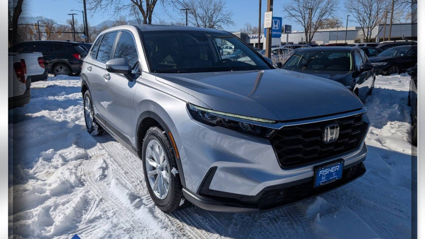 2024 Honda CR-V EX-L — SUV — 9,454 mi — Boulder, CO