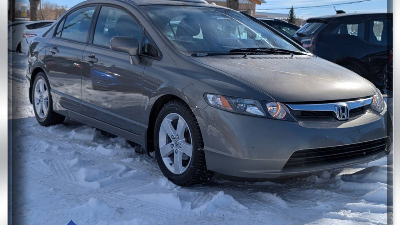2008 Honda Civic EX-L — Sedan — 153,519 mi — Boulder, CO